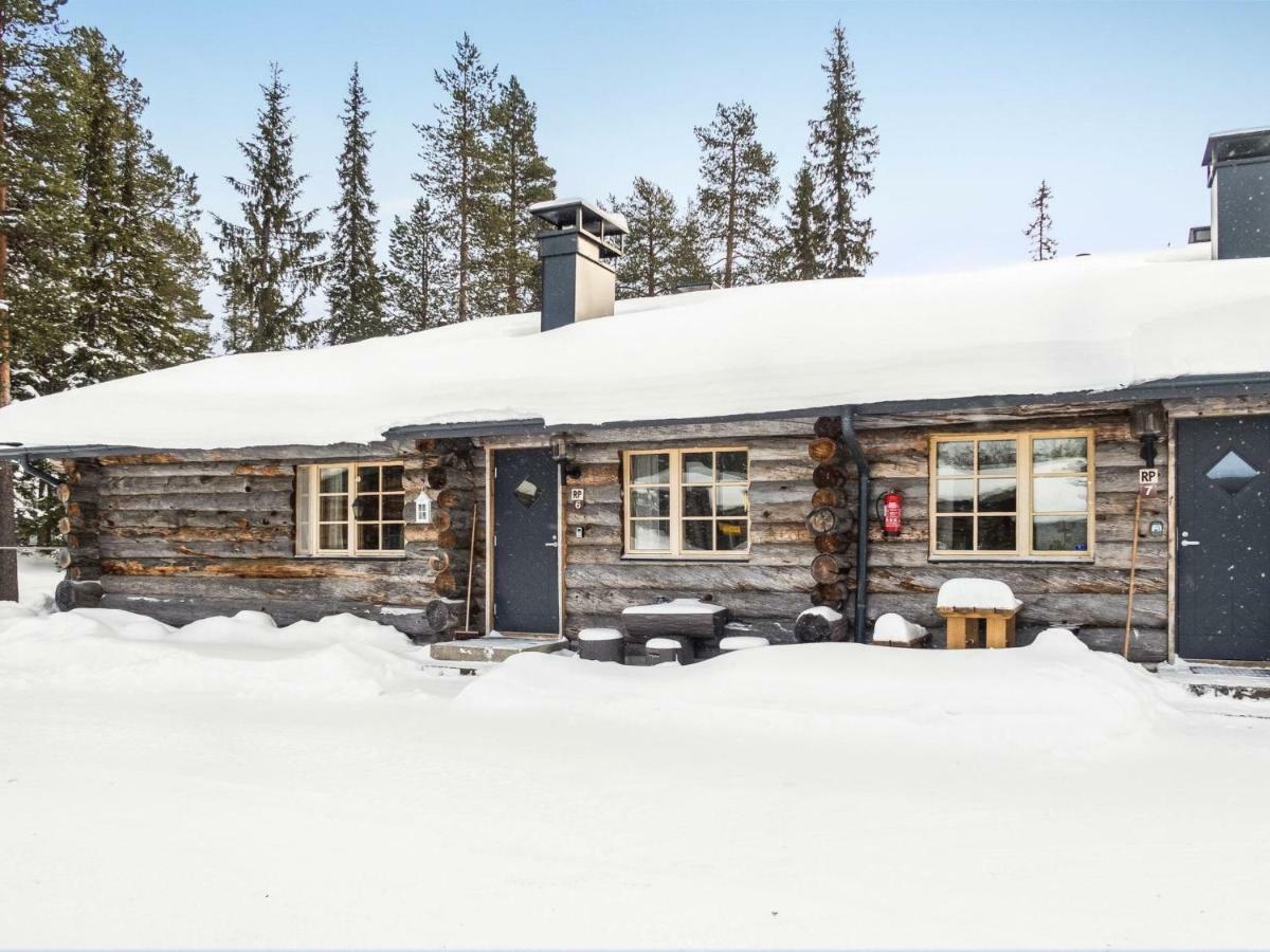 Holiday Home Rukanpovi 6 By Interhome Экстерьер фото